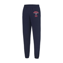 BHUK Joggers - printed