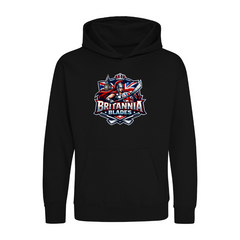 Blades Kids Hoodie Full Logo - printed