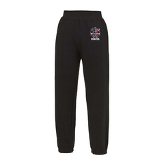 Blades Kids Cuffed Jog Pants - printed