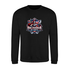 Blades Kids Sweatshirt Full Logo - printed