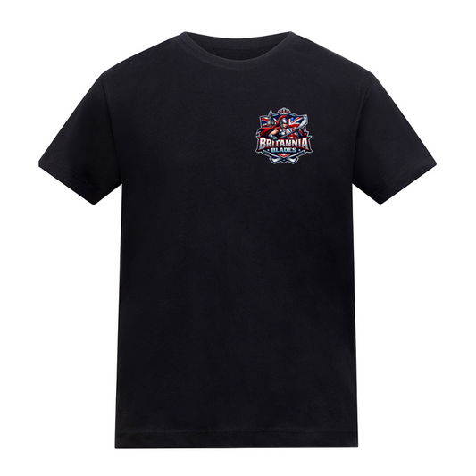Blades Kids T-Shirt - printed