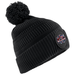 Blades Bobble Hat - printed