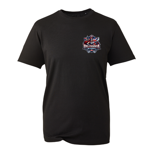 Blades Unisex T-Shirt - printed