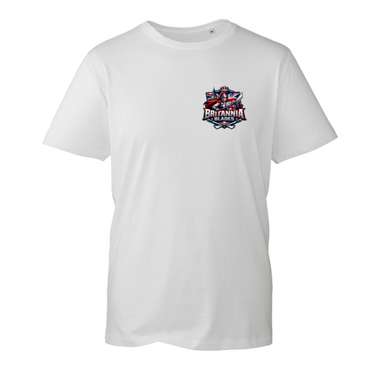 Blades Unisex T-Shirt - printed