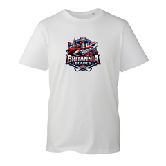 Blades Unisex T-Shirt Full Logo - printed