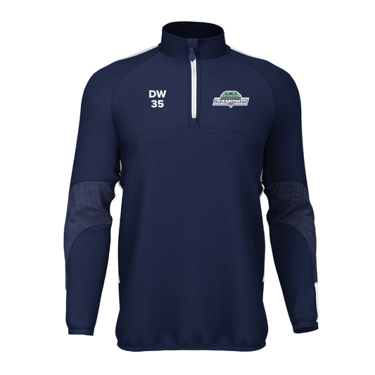 Diamonds Adult Unisex Midlayer