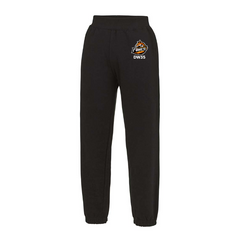 Foxes Kids Cuffed Jog Pants - printed