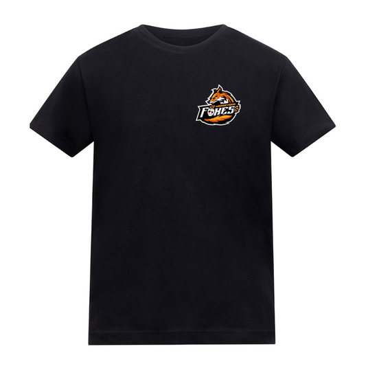 Foxes Kids T-Shirt - printed
