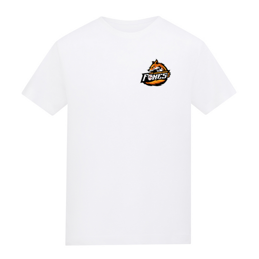 Foxes Kids T-Shirt - printed