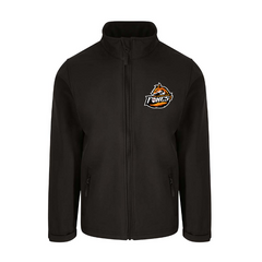 Foxes Men Softshell Jacket - embroidered