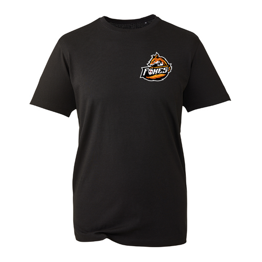 Foxes Unisex T-Shirt - printed