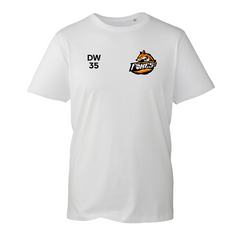 Foxes Unisex T-Shirt - printed