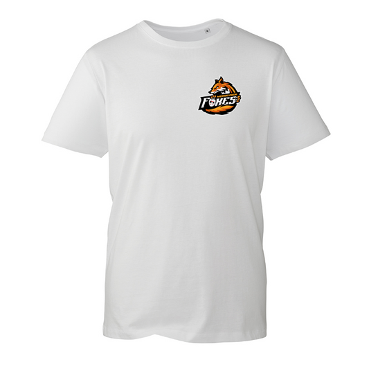 Foxes Unisex T-Shirt - printed
