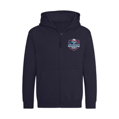 GB Under 16 Women Kids Hoodie - printed