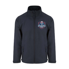 GB Under 16 Women Men Softshell Jacket - embroidered
