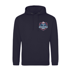 GB Under 16 Women Unisex Hoodie - printed