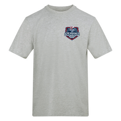 GB Under 16 Women Unisex T-Shirt - printed