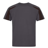 Cool Contrast Wicking Tee