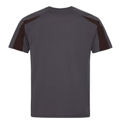 Cool Contrast Wicking Tee