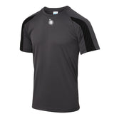 Cool Contrast Wicking Tee