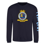 2195 Adult Unisex Midweight Sweatshirt