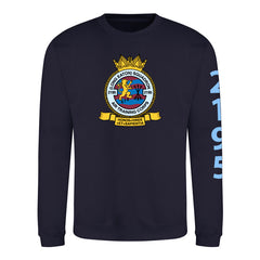2195 Adult Unisex Midweight Sweatshirt