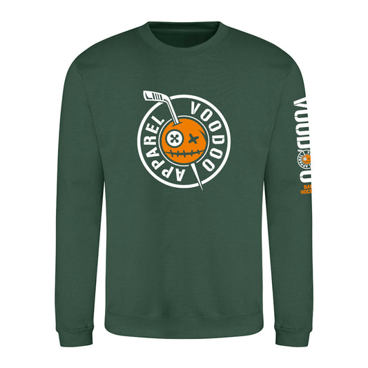 Voodoo Hex Sweatshirt