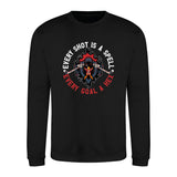 Voodoo Puppet Master Sweatshirt