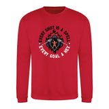 Voodoo Puppet Master Sweatshirt