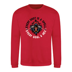 Voodoo Puppet Master Sweatshirt