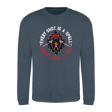 Voodoo Puppet Master Sweatshirt