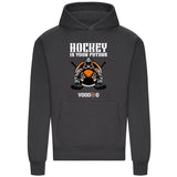 Voodoo Crystal Ball Heavy Hoodie