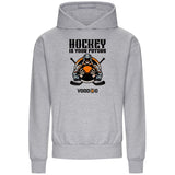 Voodoo Crystal Ball Heavy Hoodie