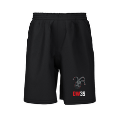 Jesters Pro Training Short - printed