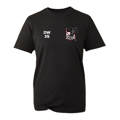 Jesters Unisex T-Shirt - Breast Pocket - printed