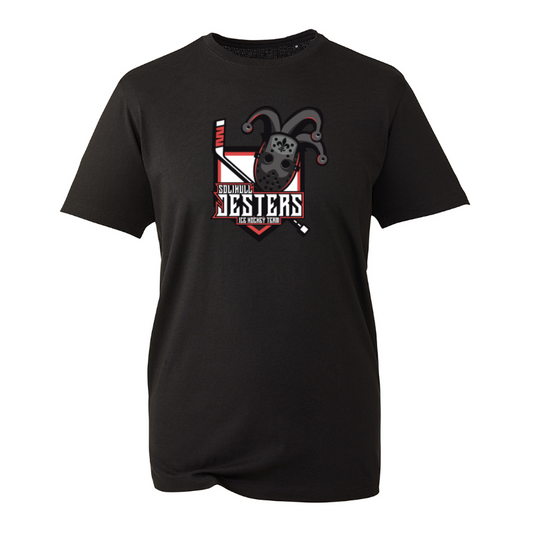 Jesters Unisex T-Shirt - Full Logo - printed