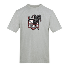 Jesters Unisex T-Shirt - Full Logo - printed