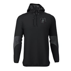 Jesters Edge Pro Hooded Jacket - printed
