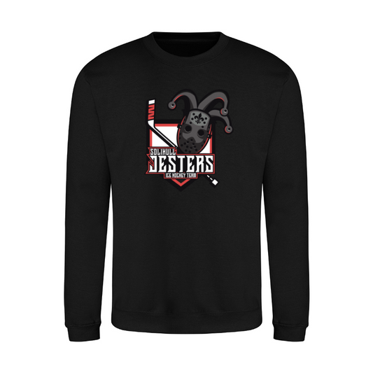 Jesters Sweatshirt - Full Logo - printed