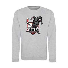 Jesters Sweatshirt - Full Logo - printed