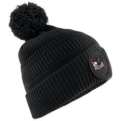 Jesters Bobble Hat - printed
