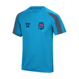 Team NPC Cool Contrast Wicking Tee
