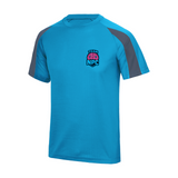 Team NPC Cool Contrast Wicking Tee