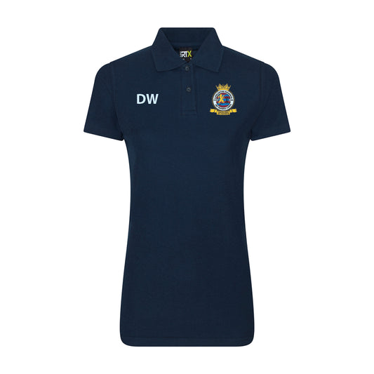 2195 Ladies Polo Shirt