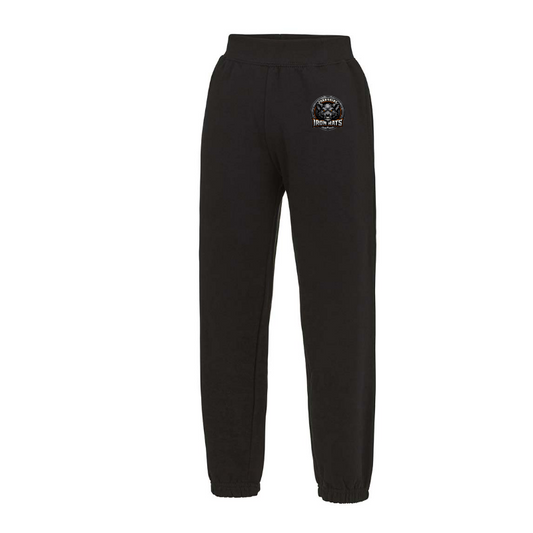 Iron Rats Kids Cuffed Jog Pants - printed