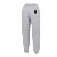 Iron Rats Kids Cuffed Jog Pants - printed