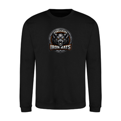 Iron Rats Kids Sweatshirt Full Logo - printed