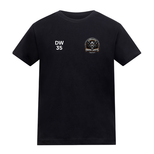 Iron Rats Kids T-Shirt - printed