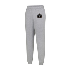 Iron Rats Cuffed Jog Pants - printed