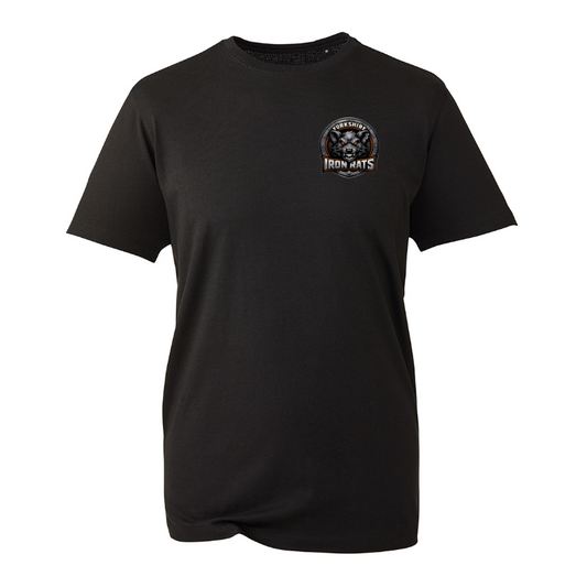 Iron Rats Unisex T-Shirt - printed
